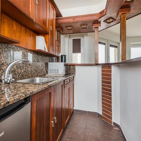 Mw Apartamenty - Nadmorskie Redlowo Apartment *