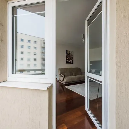 Mw Apartamenty - Nadmorskie Redlowo Apartment Gdynia